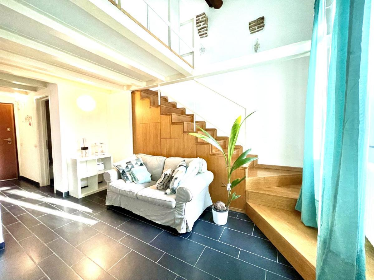 Cozy Loft Marina View Apartment Savona Exterior photo